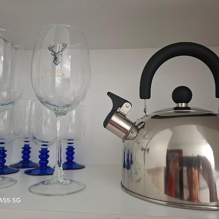 Apartamento Parral Antequera Exteriér fotografie