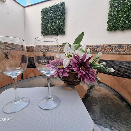 Apartamento Parral Antequera Exteriér fotografie