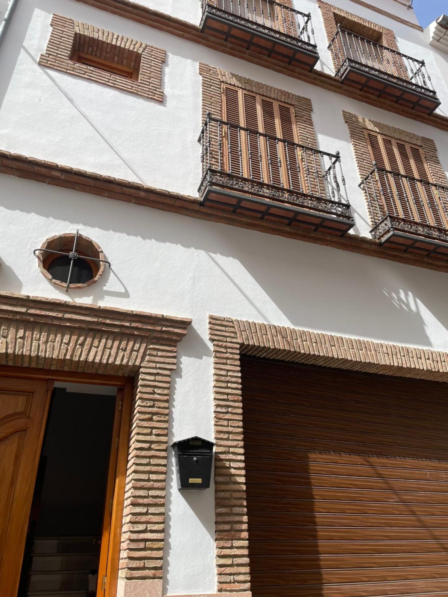 Apartamento Parral Antequera Exteriér fotografie