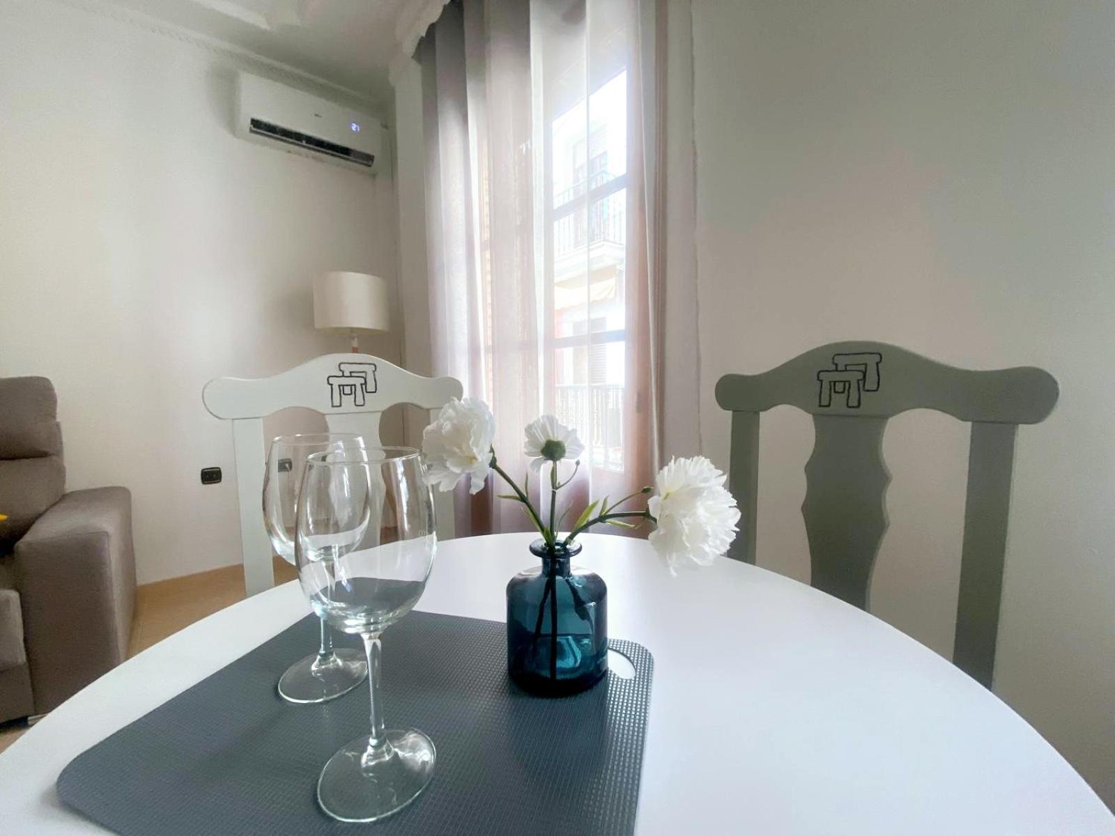 Apartamento Parral Antequera Exteriér fotografie