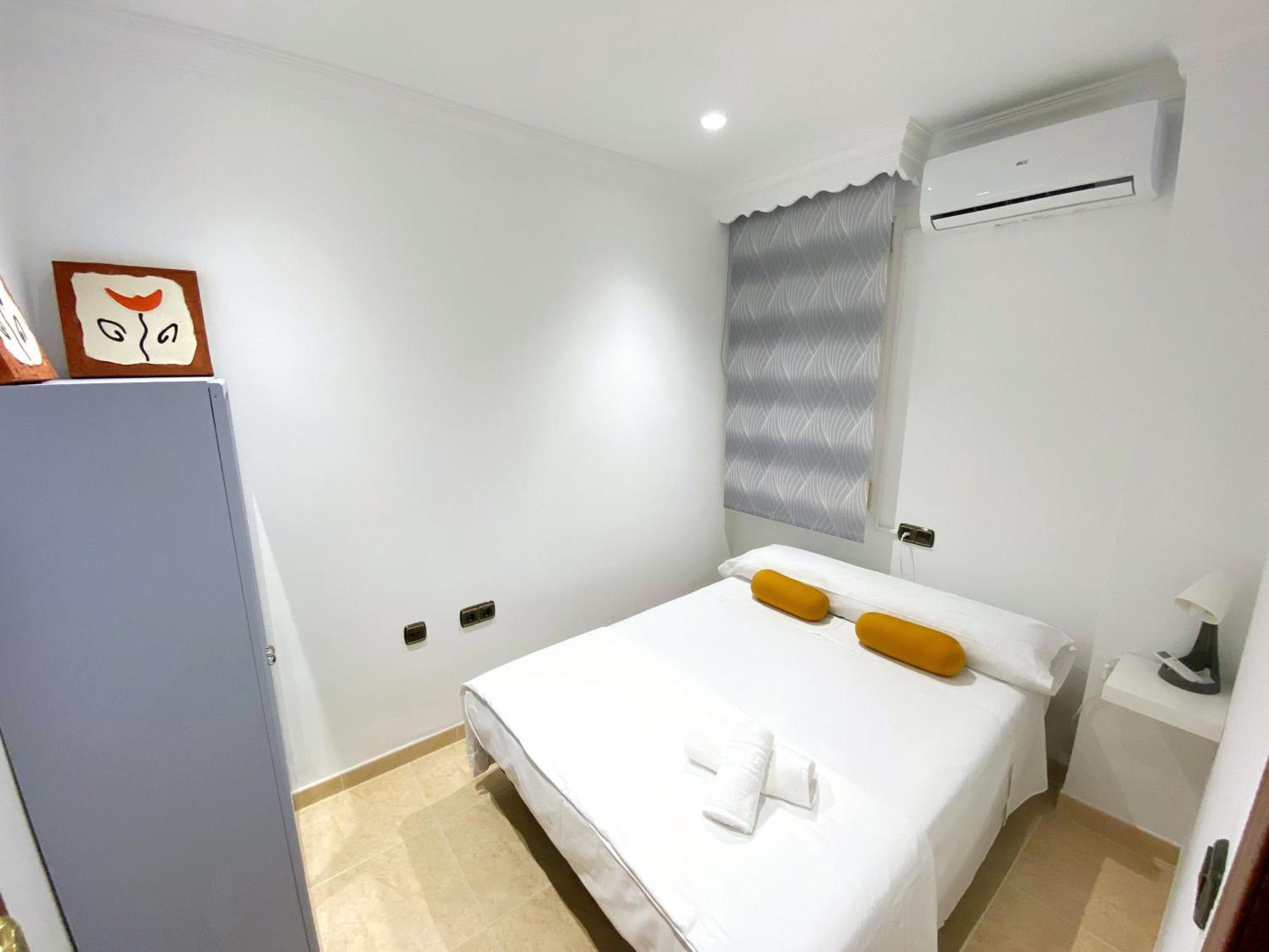 Apartamento Parral Antequera Exteriér fotografie