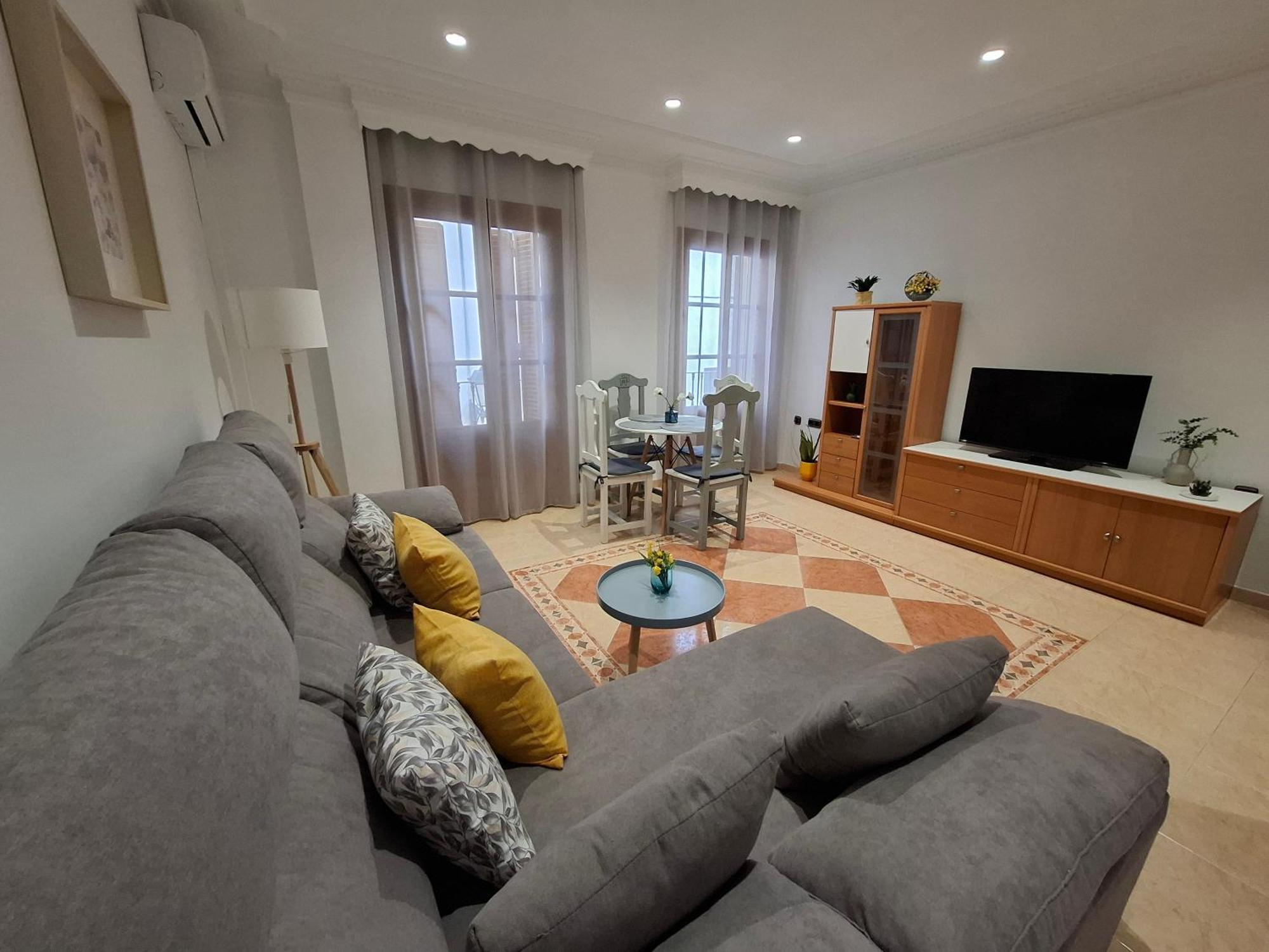 Apartamento Parral Antequera Exteriér fotografie