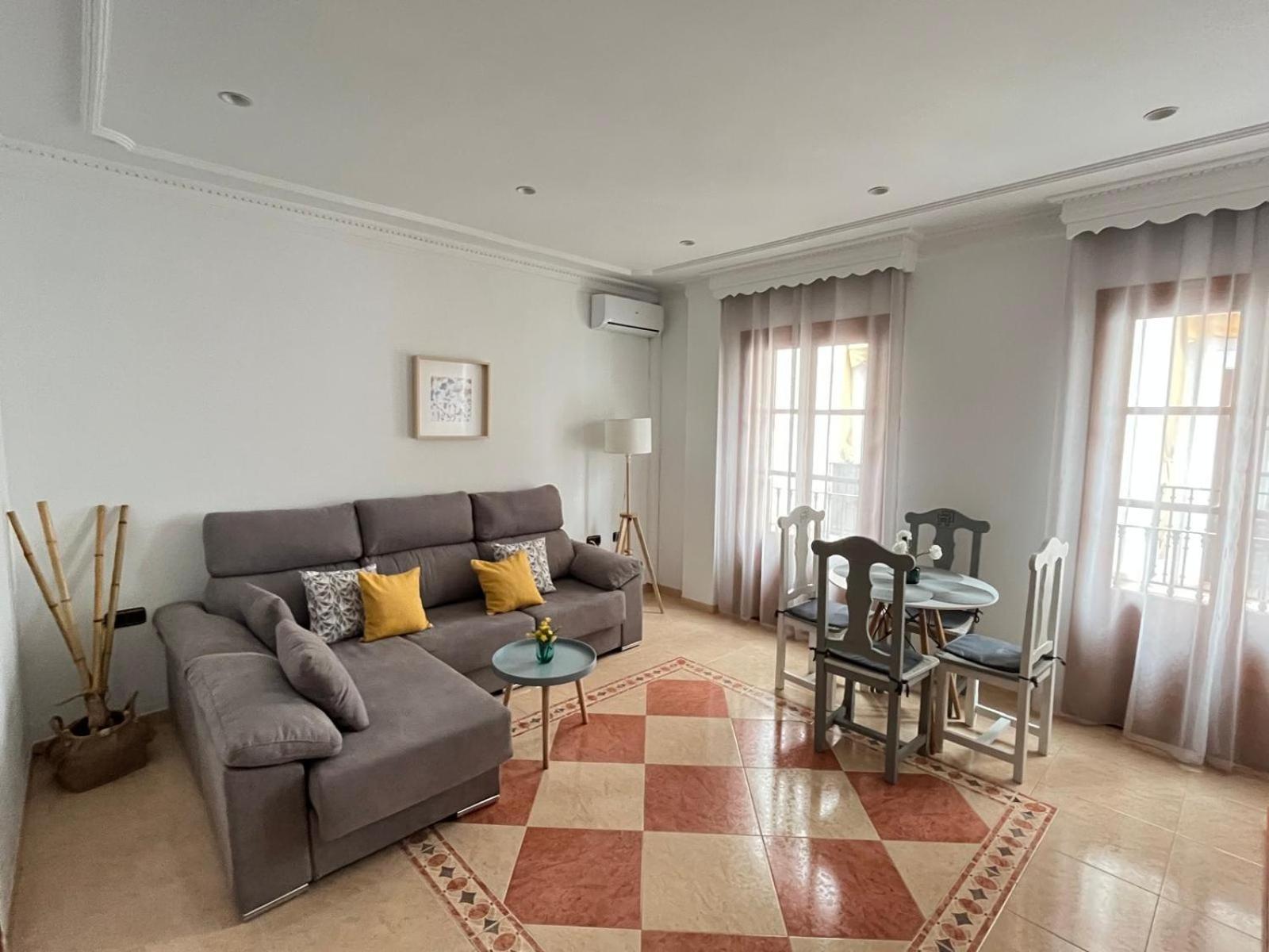 Apartamento Parral Antequera Exteriér fotografie