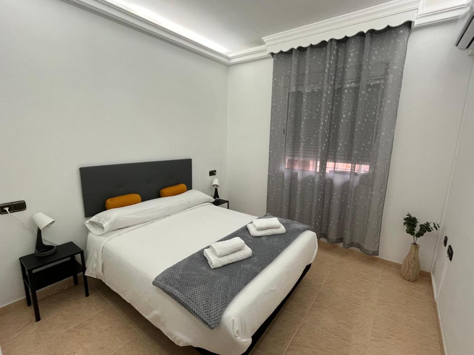 Apartamento Parral Antequera Exteriér fotografie