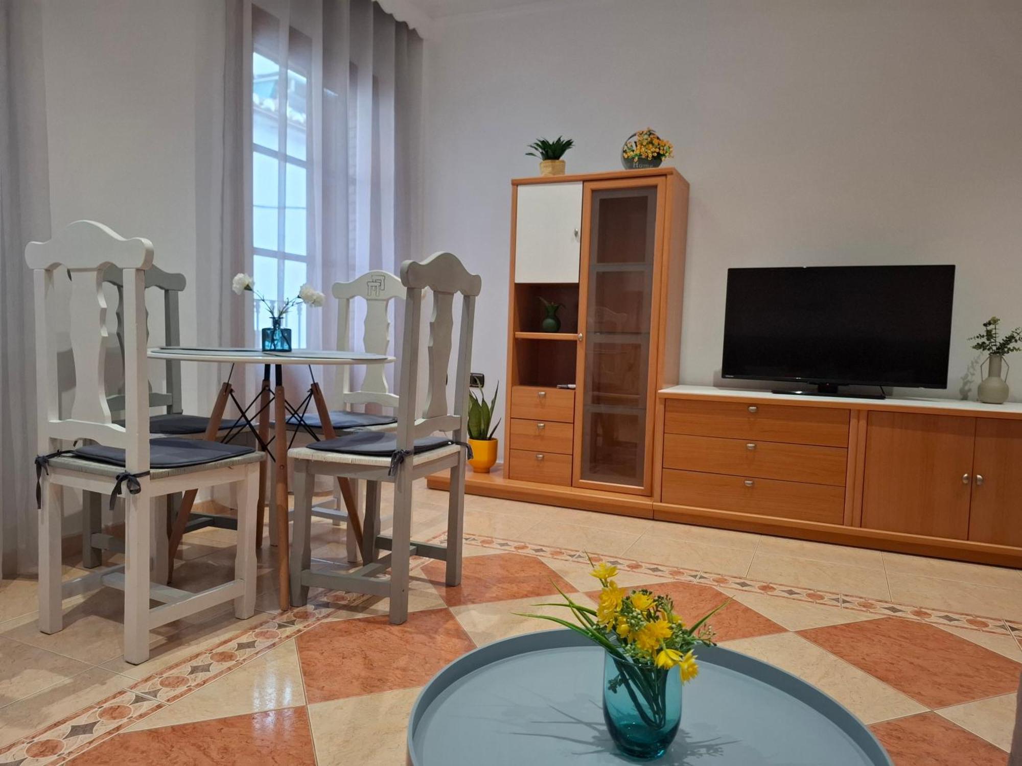 Apartamento Parral Antequera Exteriér fotografie