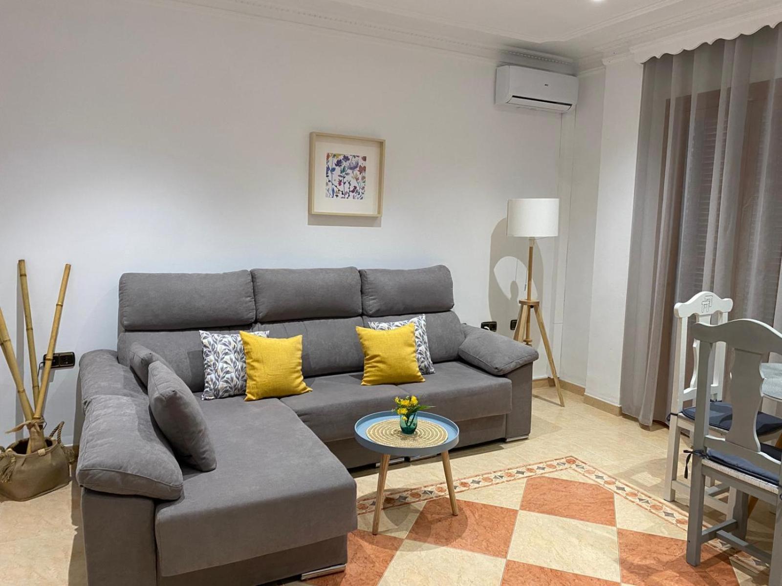 Apartamento Parral Antequera Exteriér fotografie