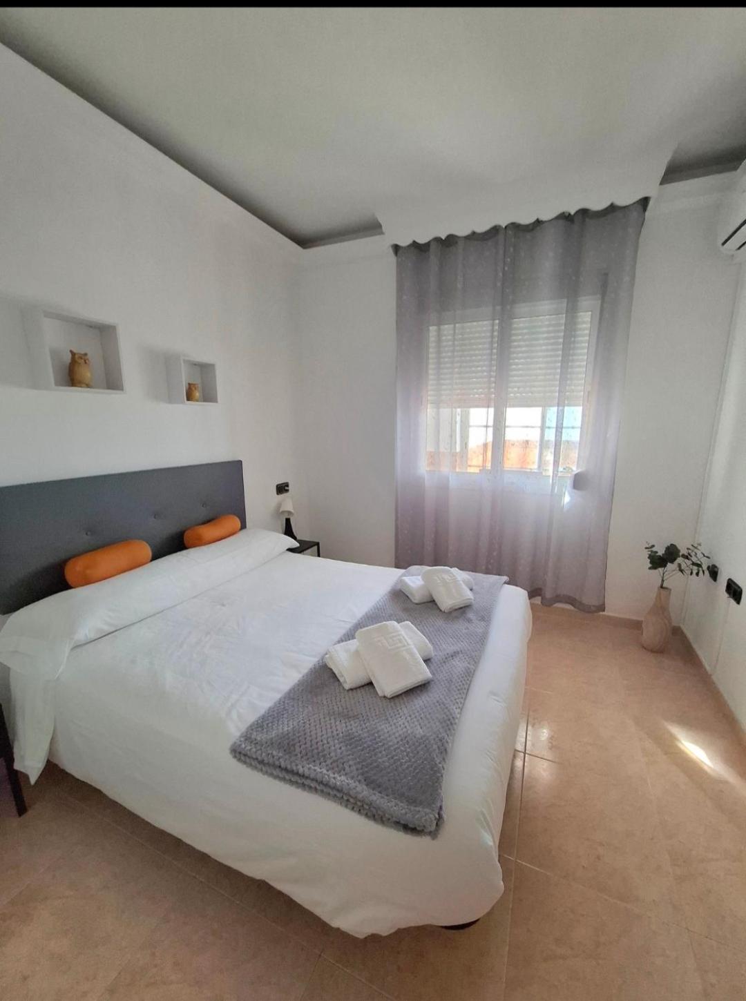 Apartamento Parral Antequera Exteriér fotografie