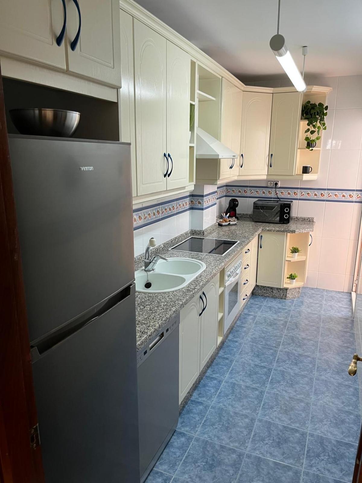 Apartamento Parral Antequera Exteriér fotografie