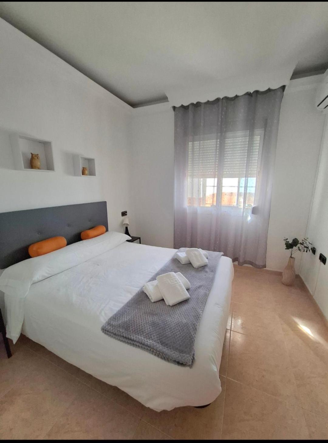 Apartamento Parral Antequera Exteriér fotografie