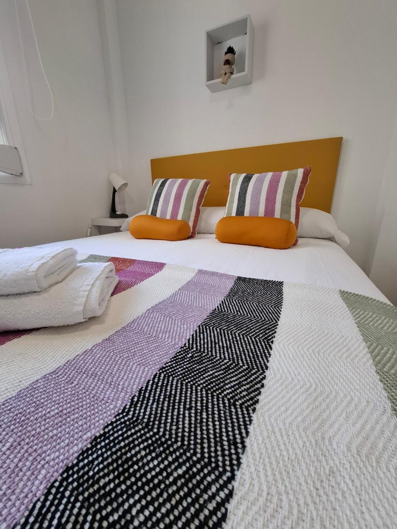 Apartamento Parral Antequera Exteriér fotografie