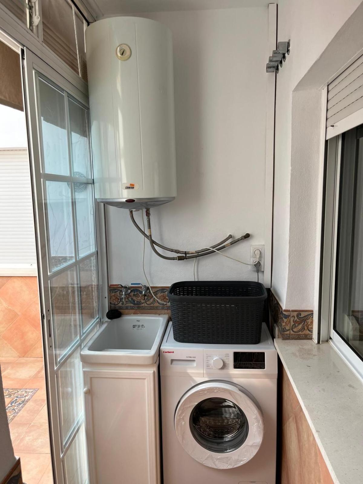 Apartamento Parral Antequera Exteriér fotografie