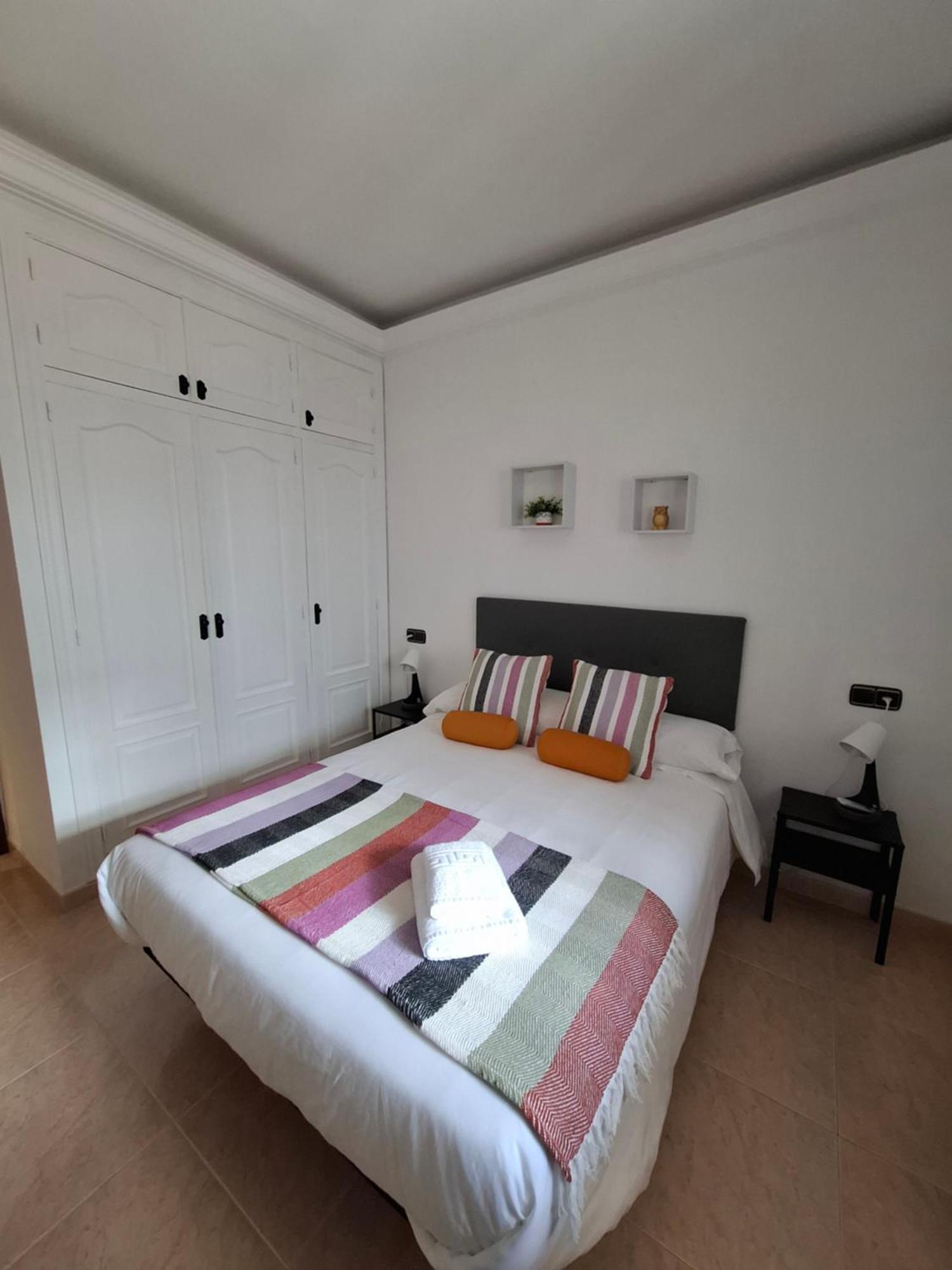 Apartamento Parral Antequera Exteriér fotografie