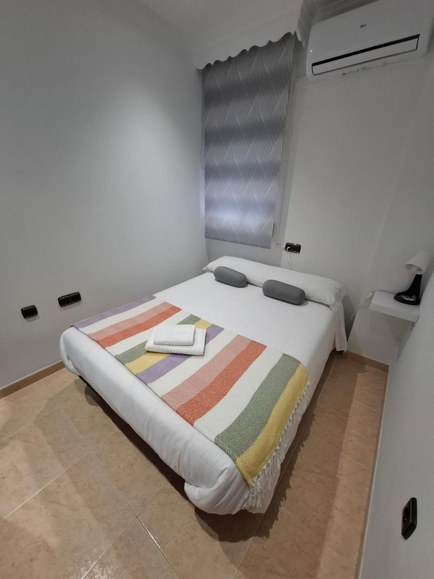 Apartamento Parral Antequera Exteriér fotografie