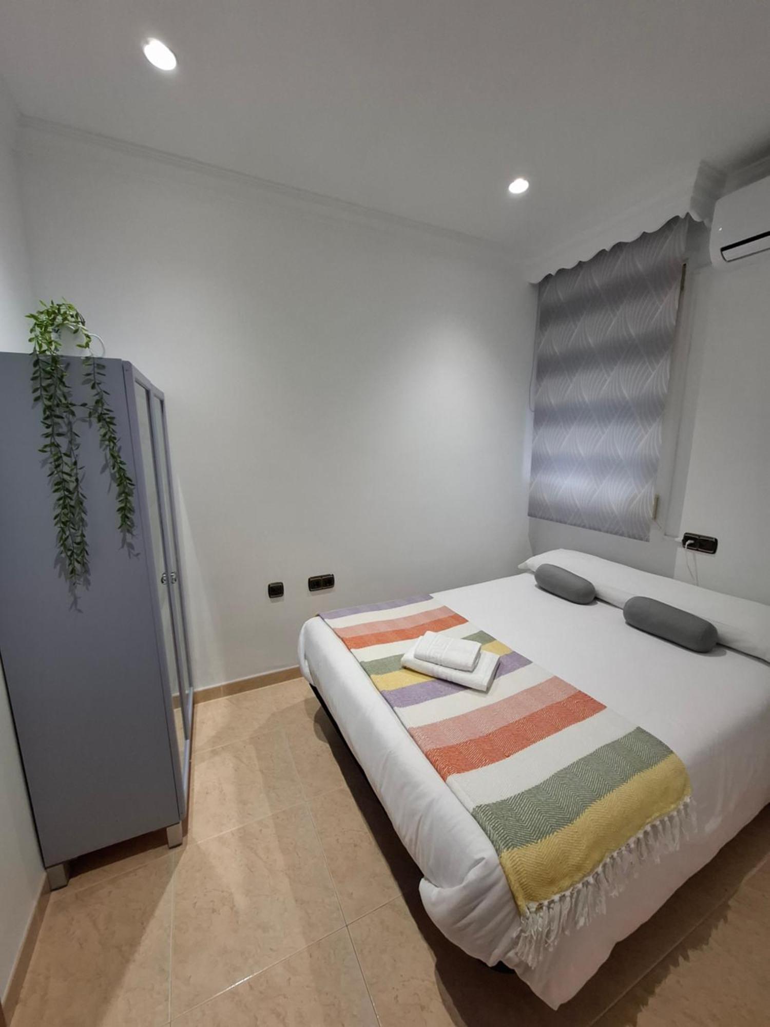 Apartamento Parral Antequera Exteriér fotografie