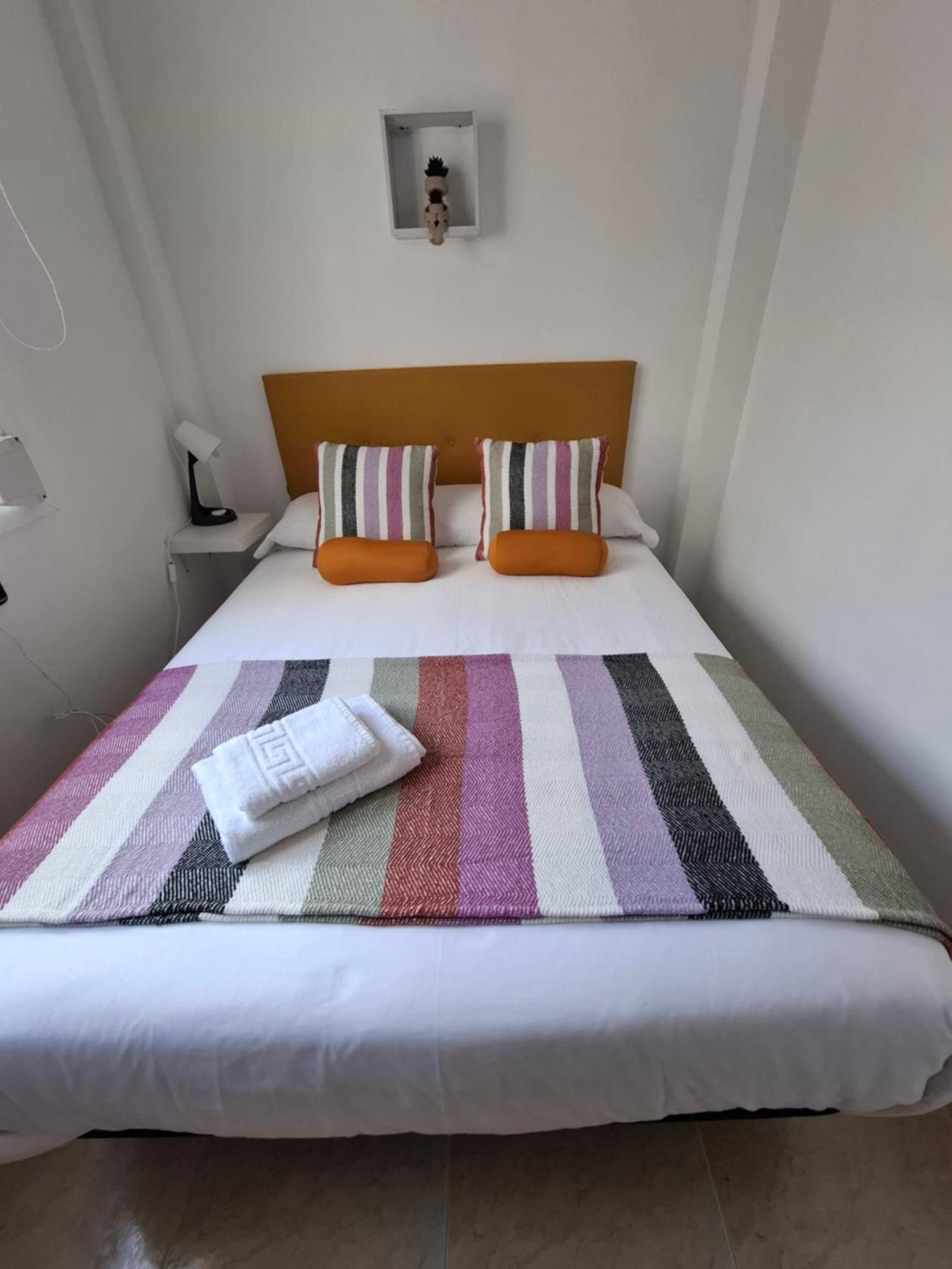 Apartamento Parral Antequera Exteriér fotografie