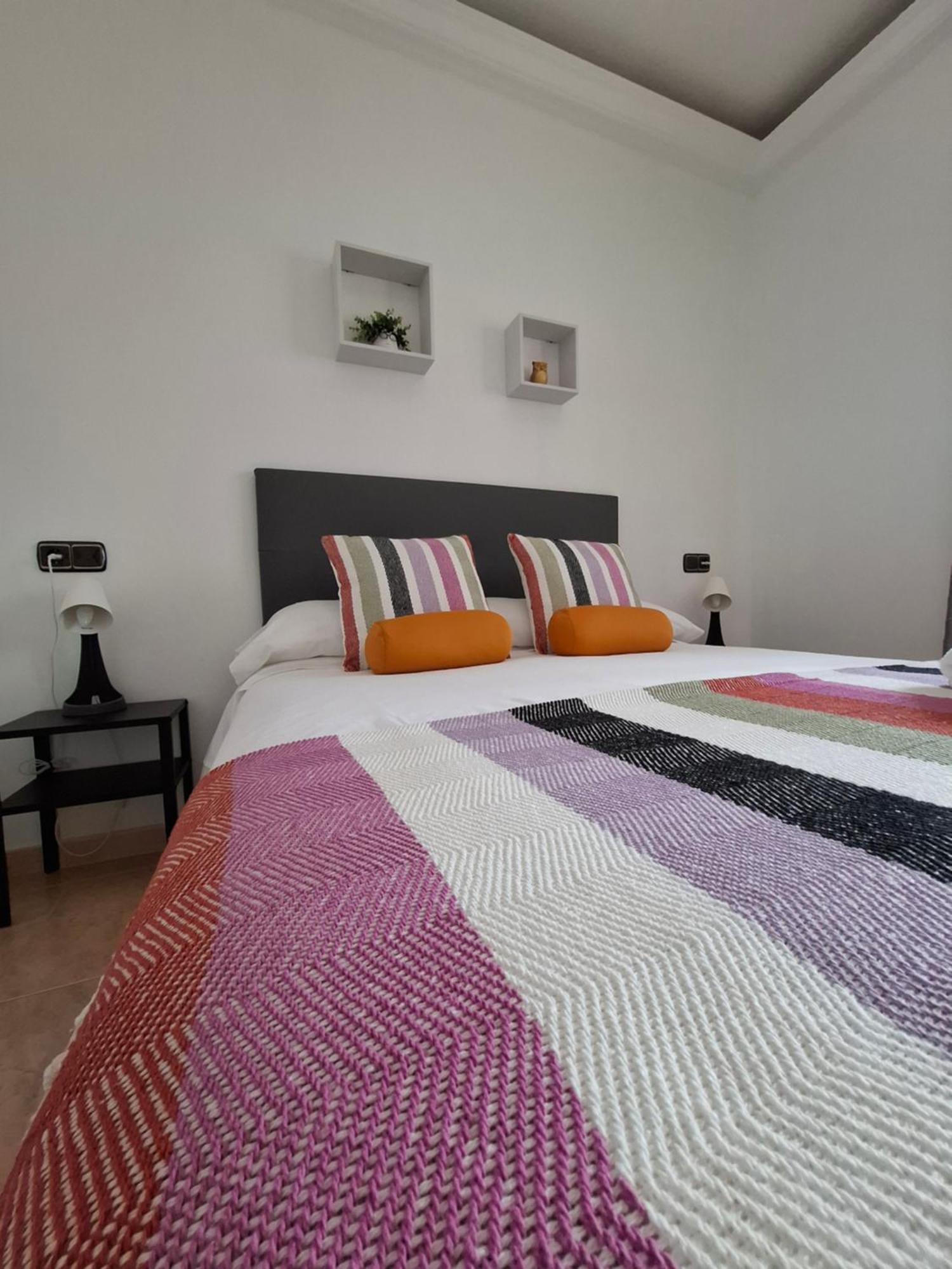 Apartamento Parral Antequera Exteriér fotografie