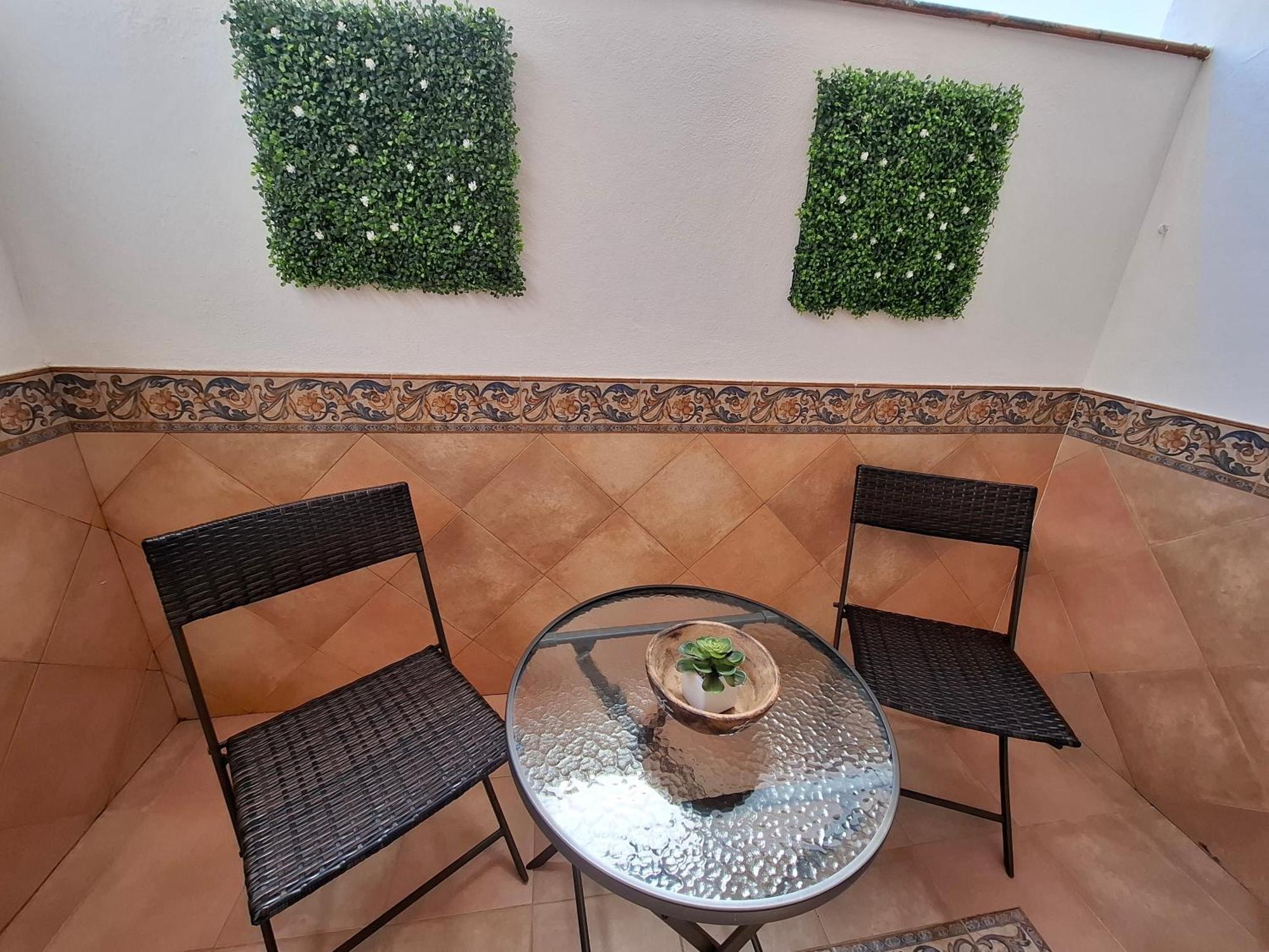 Apartamento Parral Antequera Exteriér fotografie