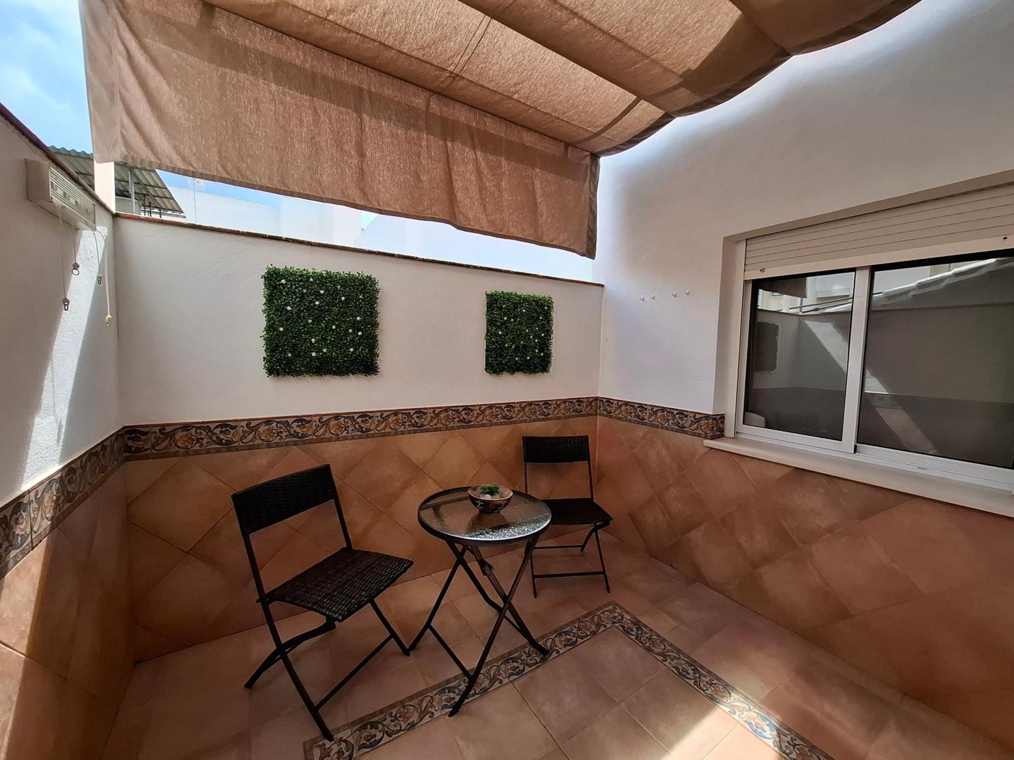 Apartamento Parral Antequera Exteriér fotografie