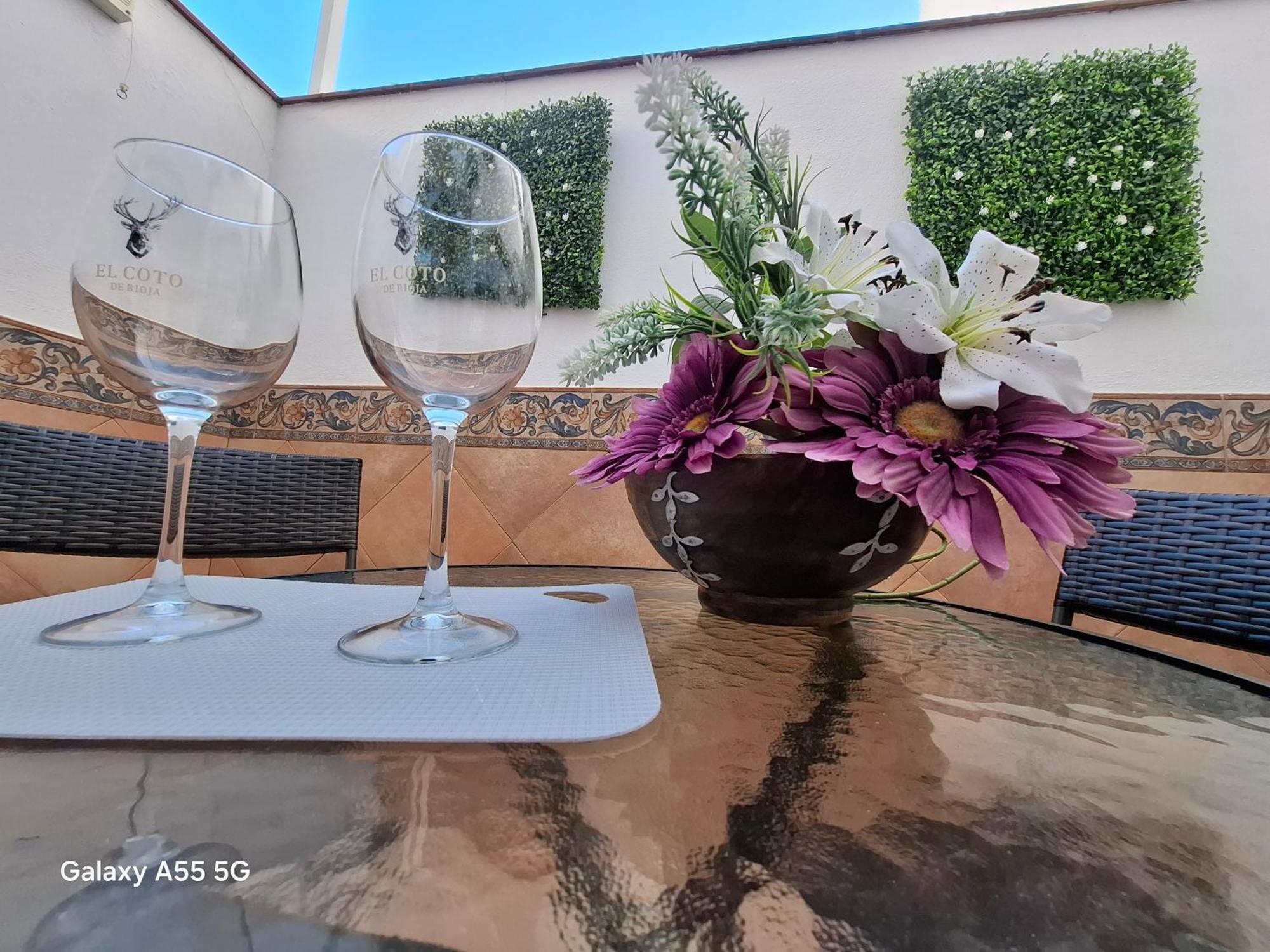 Apartamento Parral Antequera Exteriér fotografie