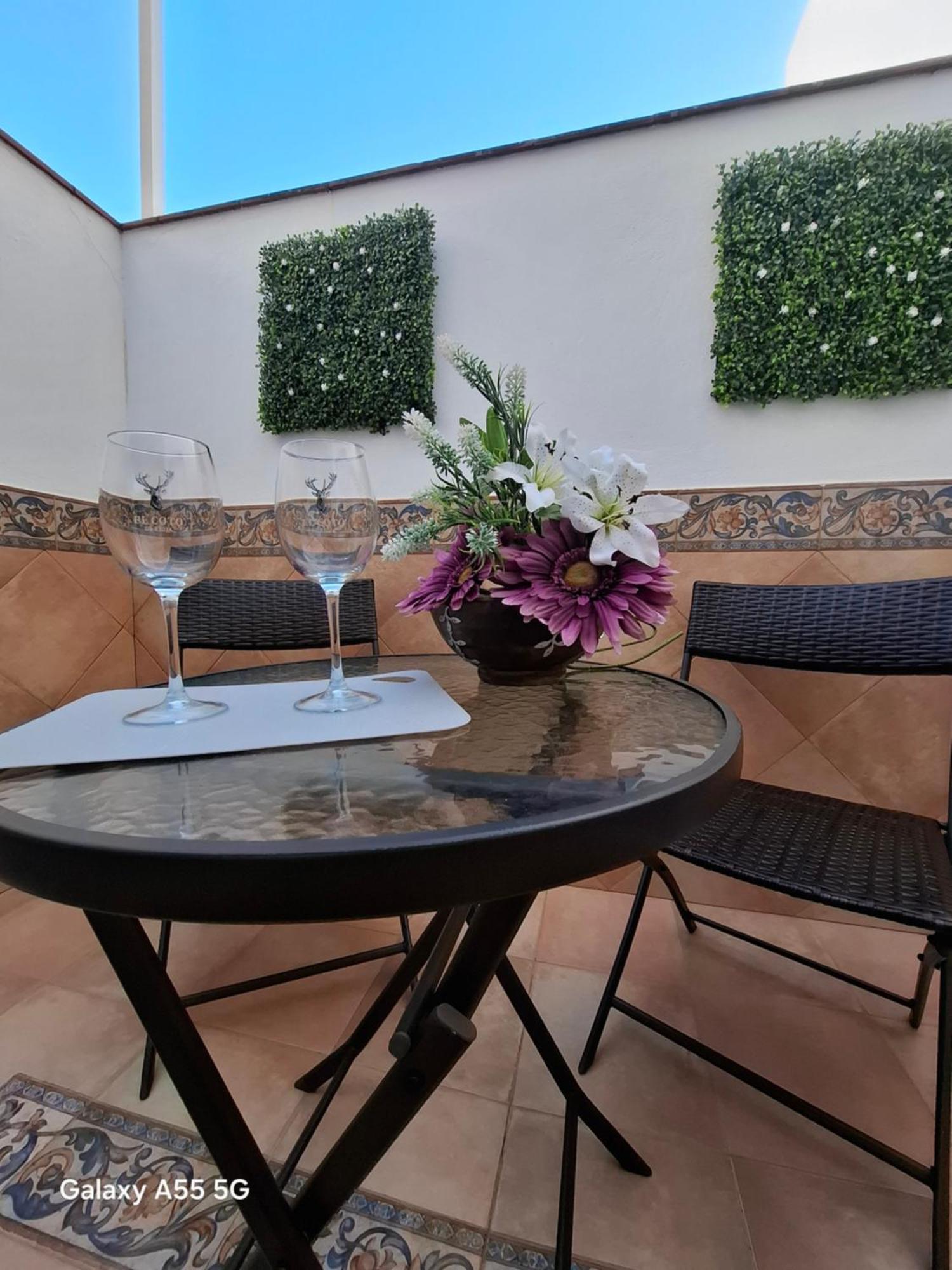 Apartamento Parral Antequera Exteriér fotografie