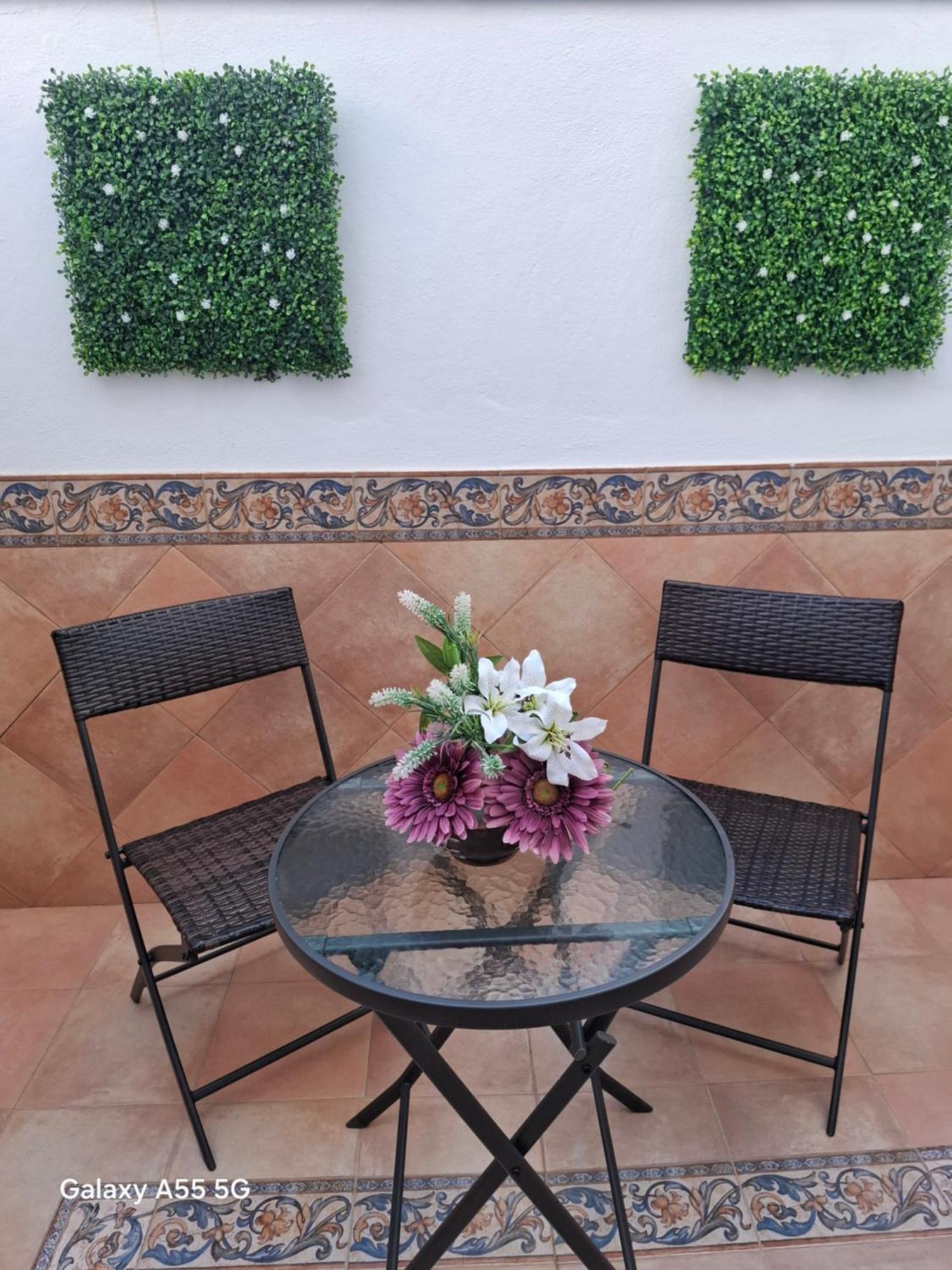 Apartamento Parral Antequera Exteriér fotografie