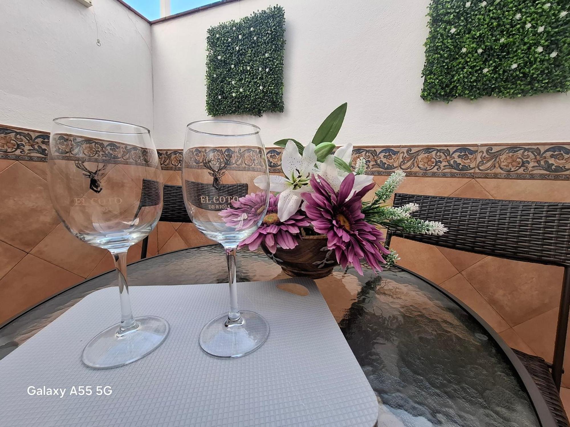Apartamento Parral Antequera Exteriér fotografie